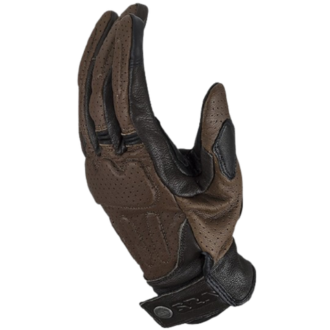 Găng tay ls2 rustman nâu