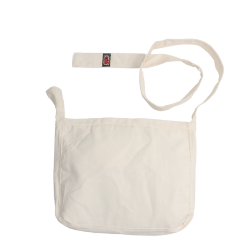 Túi chéo tote basic knot mộc