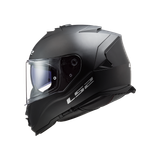 LS2 FF800 Sprinter Black Silver Cobalt