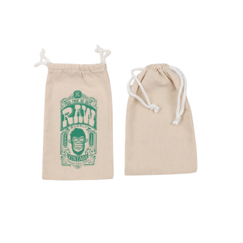 Quà tặng - túi rút canvas