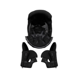 LS2 FF800 SOLID JEANS TITANIUM