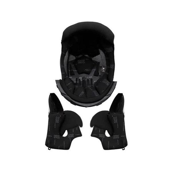 LS2 FF800 SOLID JEANS TITANIUM