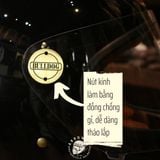 Bulldog torri vàng bóng