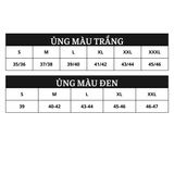 Ủng Đi Mưa Trắng