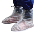 Ủng Đi Mưa Trắng