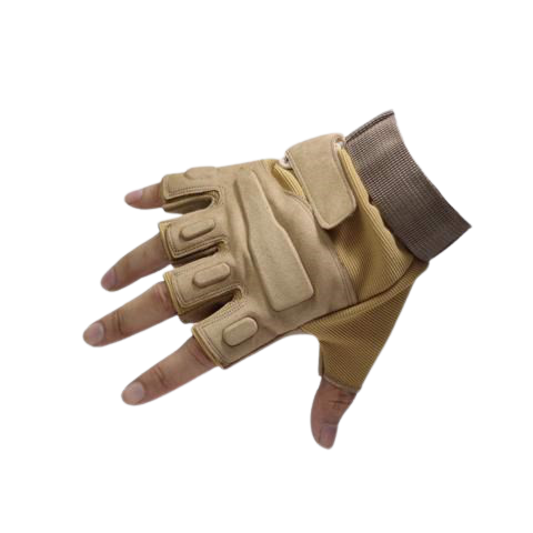 Găng tay blackhawk cụt kem