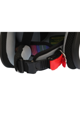 Bộ khóa nón Raw (khoá lẫy kèm dây)