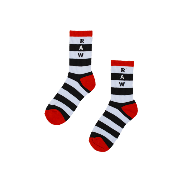 Vớ cổ điển vintage cổ cao chất liệu bông tự nhiên của Mỹ Arrow Shop