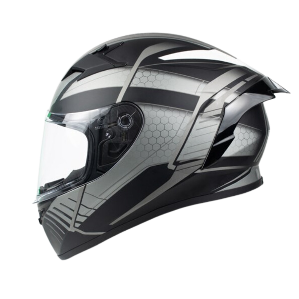 YOHE 978 PLUS 4# Matt Black Gray D.Gray