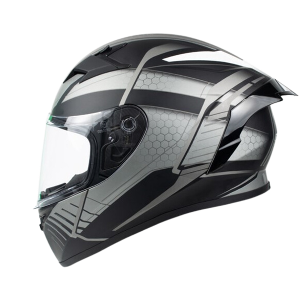 YOHE 978 PLUS 4# Matt Black Gray D.Gray