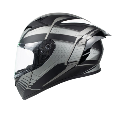 YOHE 978 PLUS 4# Matt Black Gray D.Gray