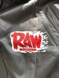 Áo mưa Raw Basic Xám