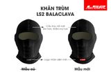 Khăn Ninja LS2 Balaclava Đen