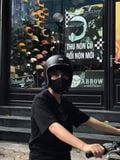 Raw Basic Đen Nhám