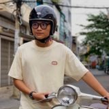 Raw Basic Đen Bóng
