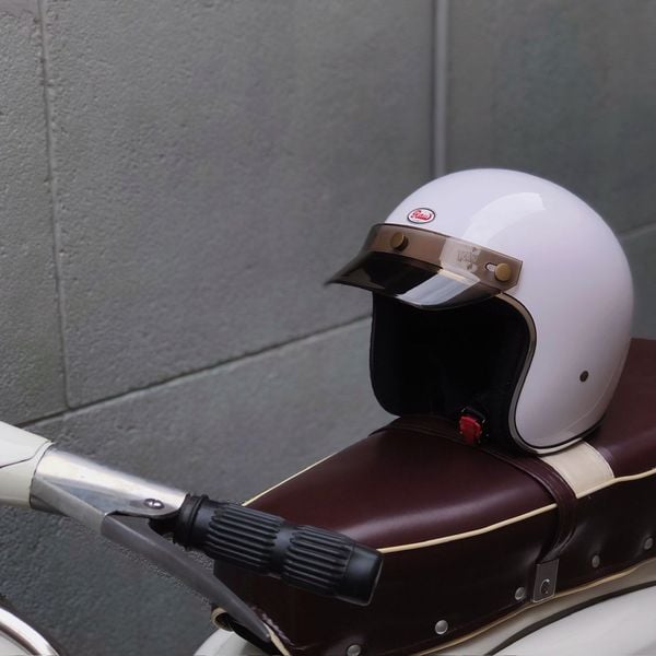 Raw Basic trắng bóng