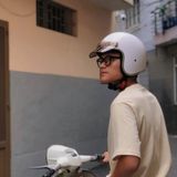 Raw Basic trắng bóng