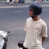 Raw Basic Đen Nhám
