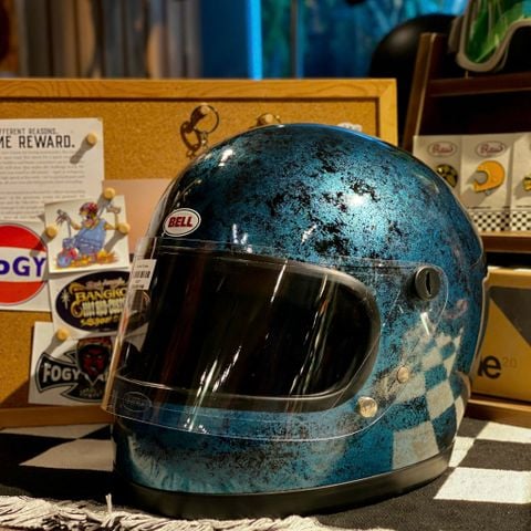 Bell Star II Custom 33