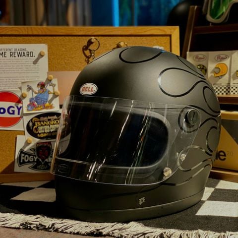 Bell Star II Custom 34