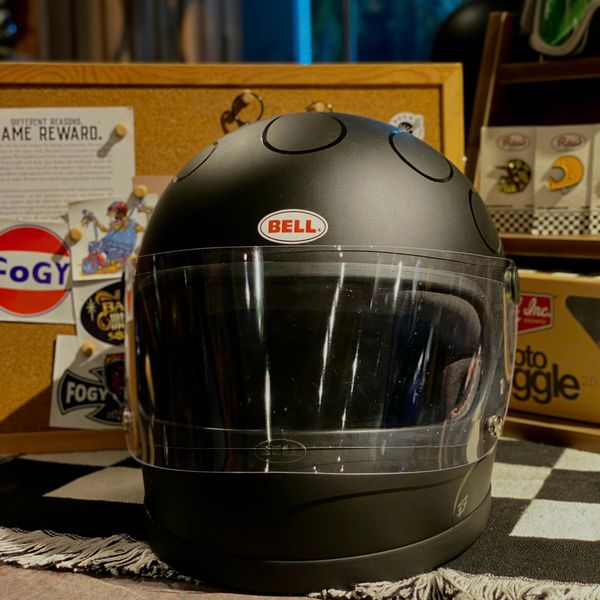 Bell Star II Custom 43