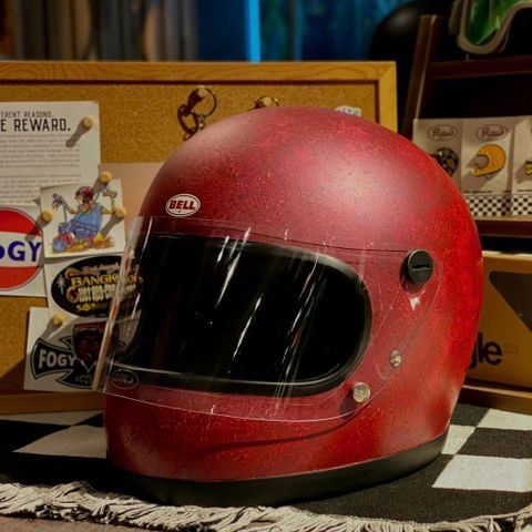 Bell Star II Custom 36