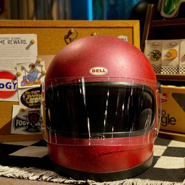 Bell Star II Custom 36