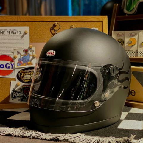 Bell Star II Custom 37