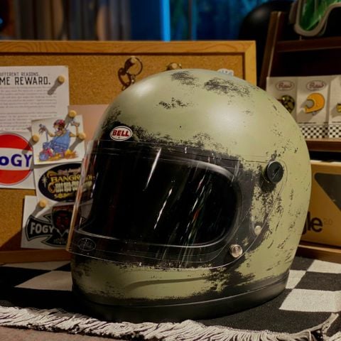 Bell Star II Custom 39