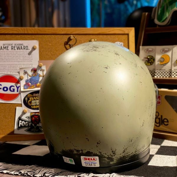 Bell Star II Custom 39