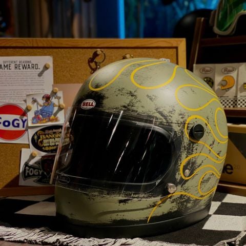 Bell Star II Custom 40