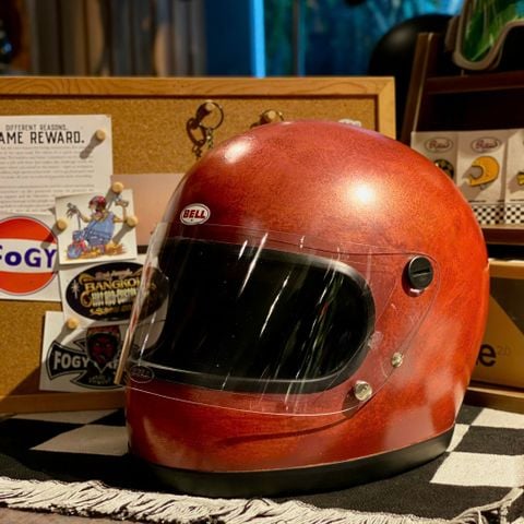 Bell Star II Custom 41