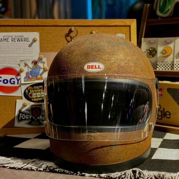 Bell Star II Custom 44