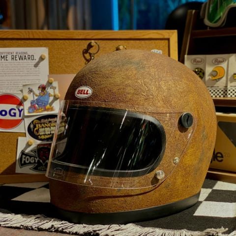 Bell Star II Custom 44