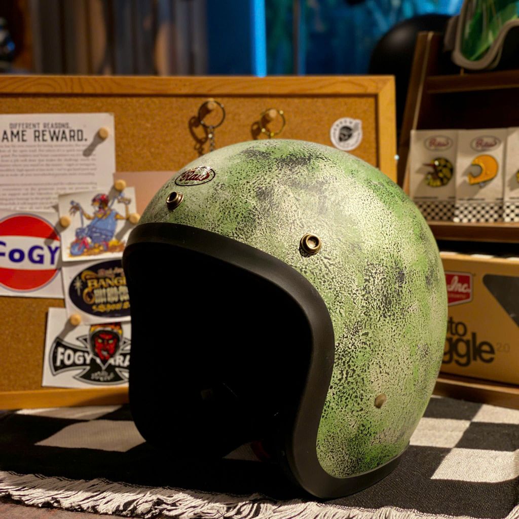 Raw Custom 67