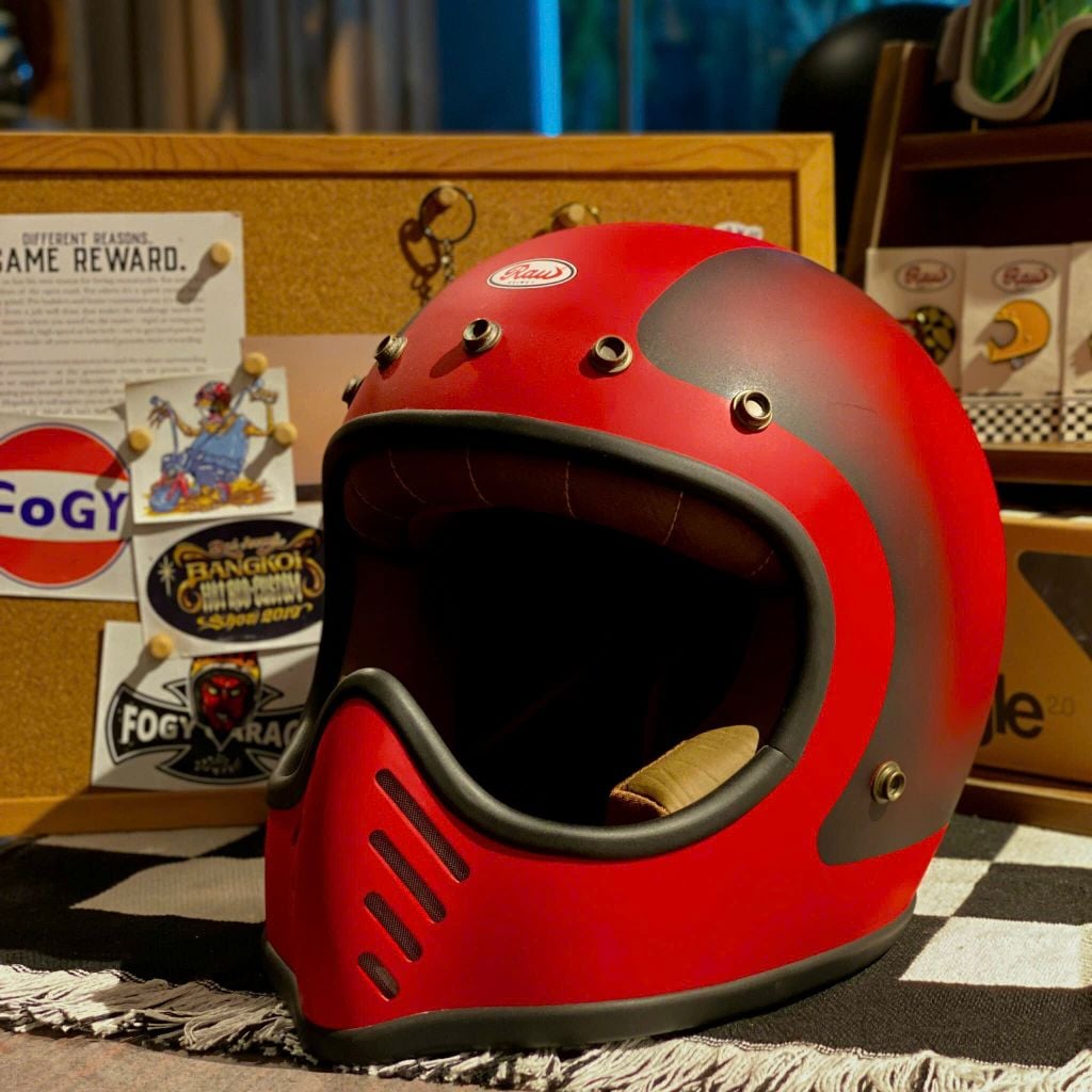 Raw Vintage Custom 60