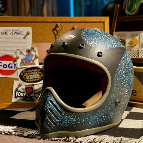 Raw Vintage Custom 61