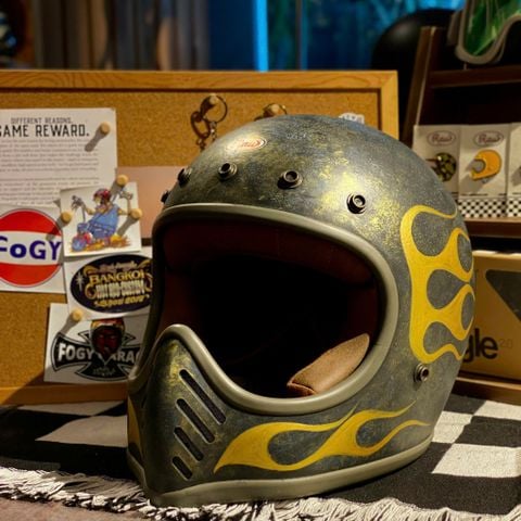 Raw Vintage Custom 62