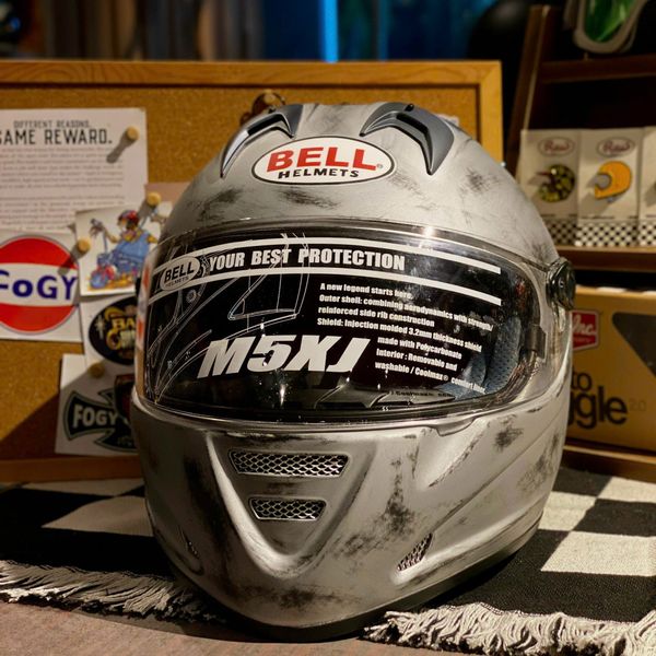 Bell M5XJ Custom 54