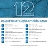 Heebee cam kết chất lượng mỹ phẩm xanh