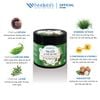 Kem Ủ Xả Lá Khế Bồ Hòn Suôn Mượt, Chắc Khỏe, Bồng Bềnh 168 Gram