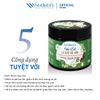 Kem Ủ Xả Lá Khế Bồ Hòn Suôn Mượt, Chắc Khỏe, Bồng Bềnh 168 Gram