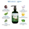 Gel Tắm Gội Thảo Dược Bồ Hòn Sạch Gàu, Giảm Ngứa, Khỏe Tóc, Mượt Da 300ml - 500ml