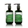 Gel Tắm Gội Thảo Dược Bồ Hòn Sạch Gàu, Giảm Ngứa, Khỏe Tóc, Mượt Da 300ml - 500ml