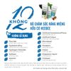 Kem Đánh Răng Thảo Dược Thuần Chay Than Gừng - Giảm Ố Vàng, Chắc Khỏe Nướu 60 Gram