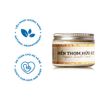 Nến Thơm Thuần Chay Heebee Thanh Lọc Không Khí Hương Tinh Dầu Sáng Tạo Thành Công - 100Gr (Cam)