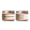 Nến Thơm Thuần Chay Heebee Thanh Lọc Không Khí Hương Tinh Dầu Thịnh Vượng Cân Bằng - 100Gr (Đỏ)