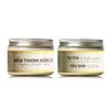 Nến Thơm Thuần Chay Heebee Thanh Lọc Không Khí Hương Tinh Dầu Tự Tin Yêu Đời - 100Gr (Vàng)