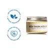 Nến Thơm Thuần Chay Heebee Thanh Lọc Không Khí Hương Tinh Dầu Tự Tin Yêu Đời - 100Gr (Vàng)