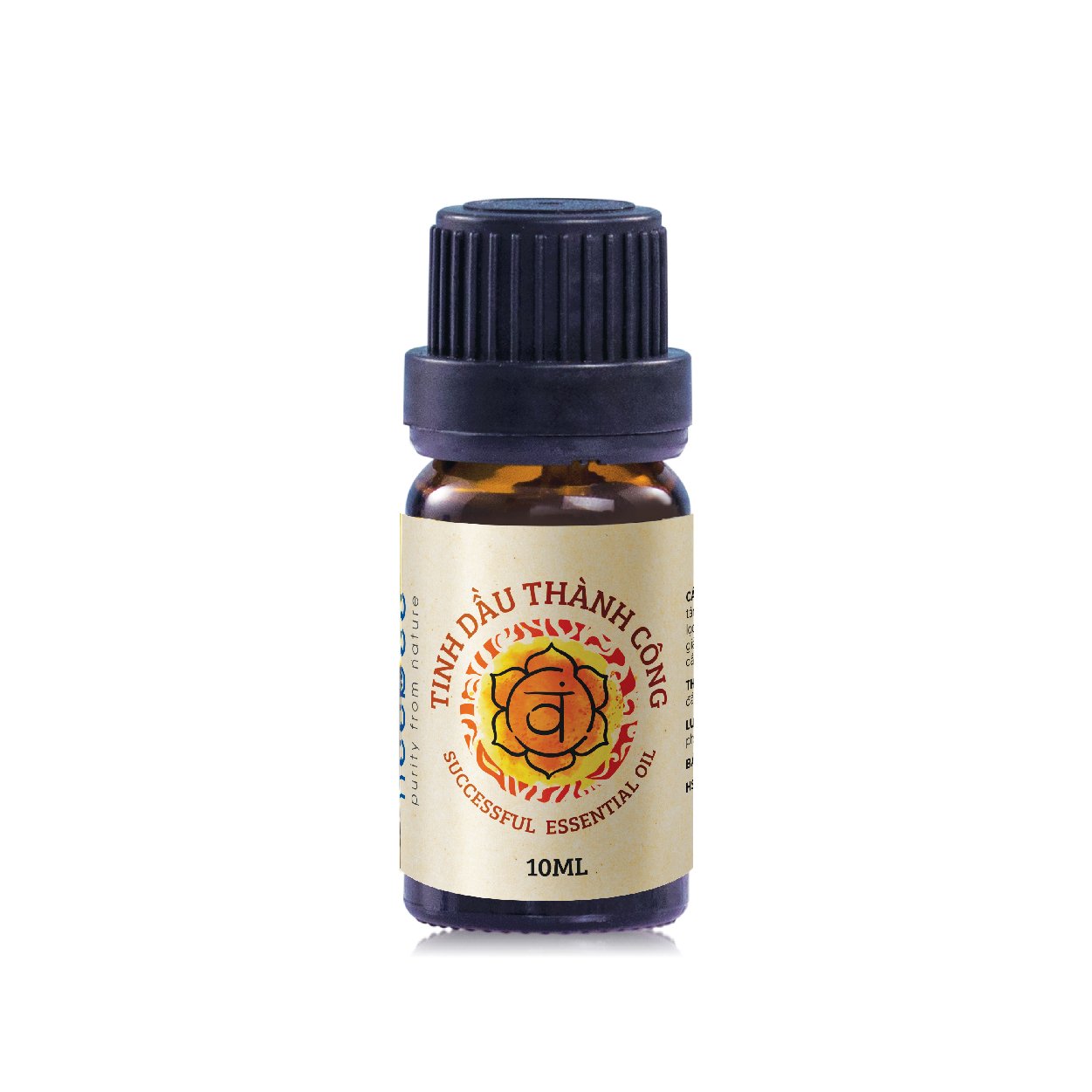 Tinh Dầu Thành Công (Cam) Nguyên Chất Heebee 10ml – Successful Essential Oil